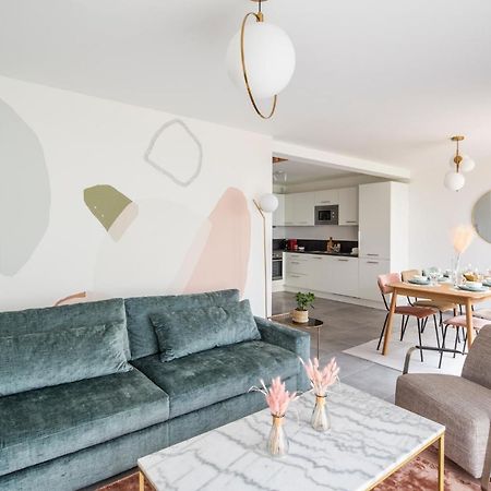 Maison Twin Sister Rennes Exteriör bild